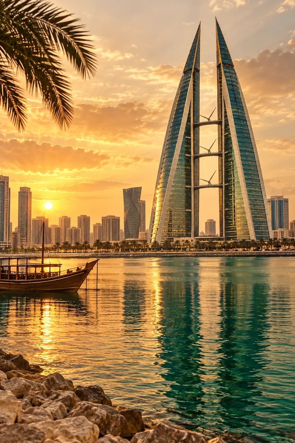 البحرين